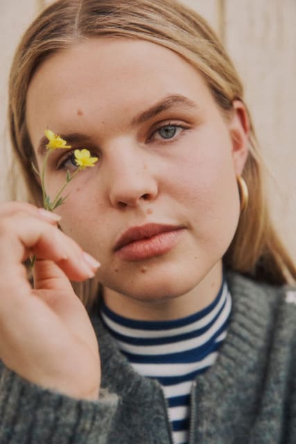 Dusty Rose — 5