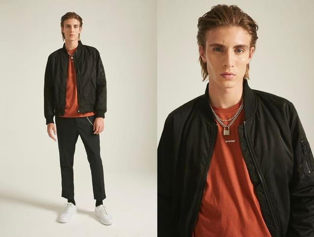 Lookbook SS20 by Milos Nasio — AY NOT DEAD
