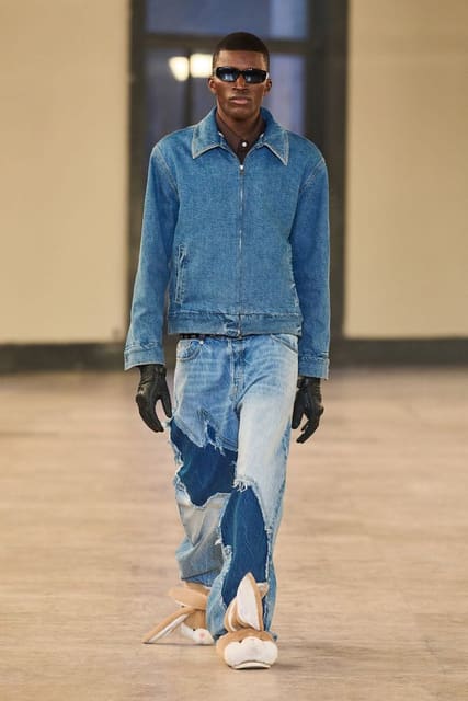 Nahmias F/W 23 Men's Show — Nahmias