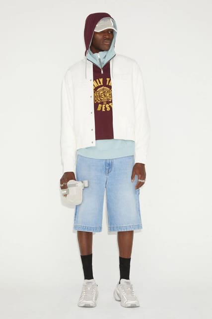 Givenchy Pre-Fall 2023 Lookbook — Givenchy