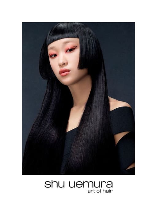 Shu Uemura Art of Hair — Shu Uemura
