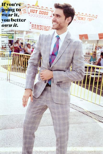 Bonobos Fall 2013 Catalog