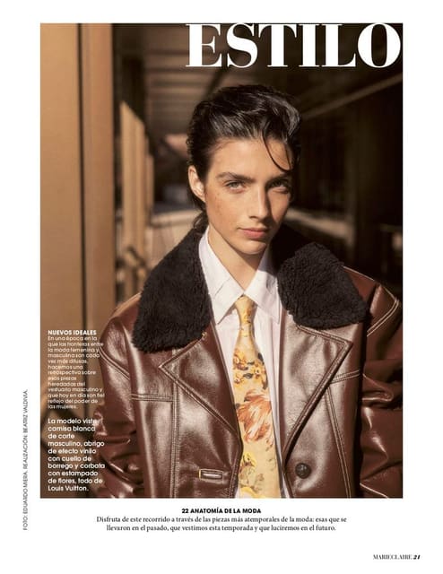 Nuevas reglas by Edu Miera — Marie Claire Spain