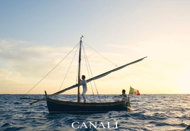 CANALI S/S 23 Campaign — Canali