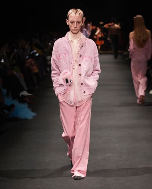 ACT N°1 F/W 2023 Show — Act N°1