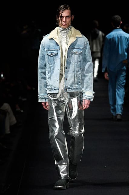 MM6 Maison Margiela F/W 23 Show — MM6 Maison Margiela