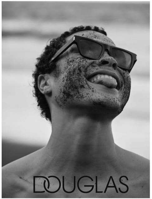 New Beauty / Men's edition — Douglas Cosmetics