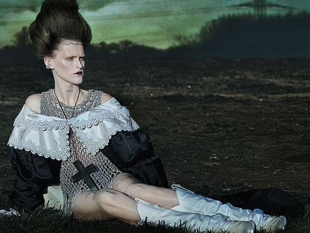 The Reign of Ethel Cain — V Magazine