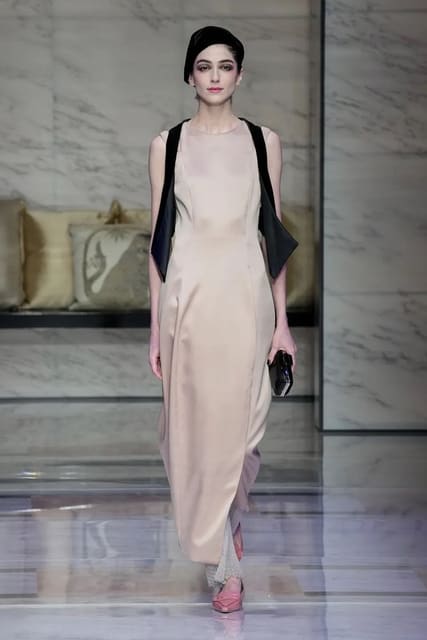 Giorgio Armani F/W 23 Show — Giorgio Armani