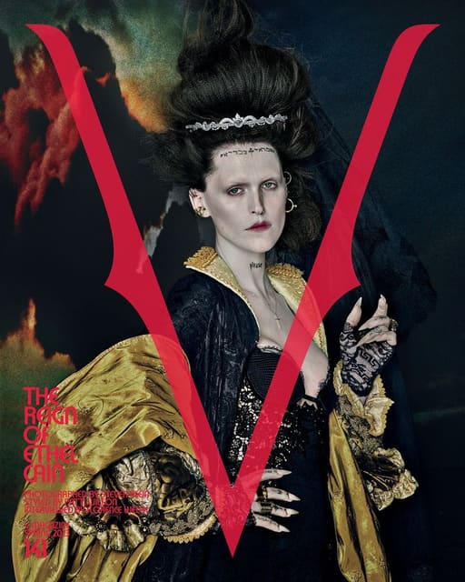 V Magazine #141 Spring 2023 Covers — V Magazine