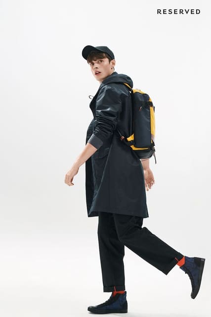 Spring 2018 / Men — Reserved