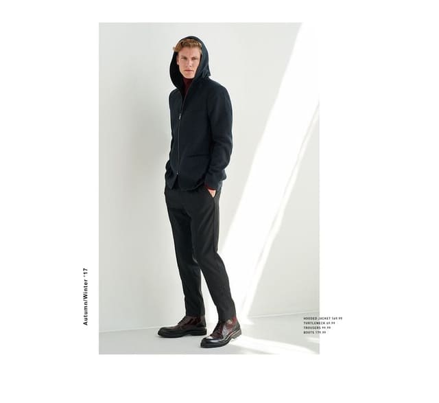 AW / Men 2017 — Reserved