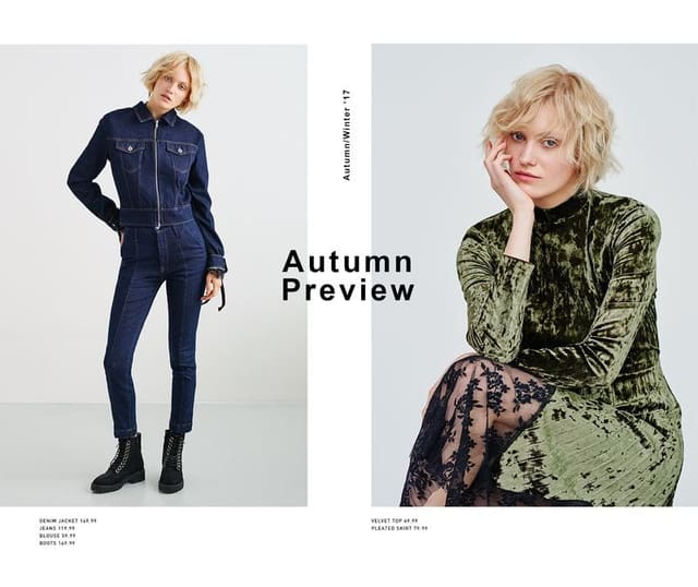 AW 2017 / Women — Reserved