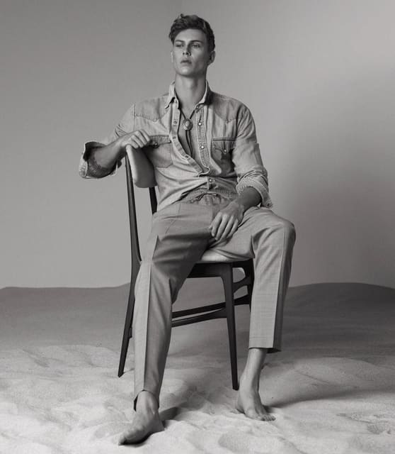 Briglia 1949 S/S 2023 Campaign
