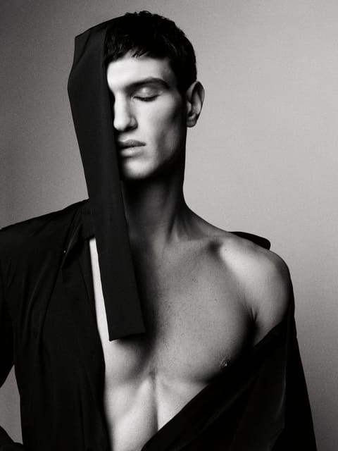 Gianluca Alessi - portrait by Giovanni S...