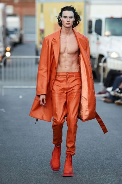 Eckhaus Latta S/S 22 Show — Eckhaus Latta