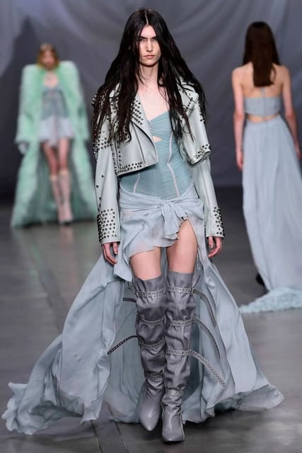 Aniye Records F/W 23 Show