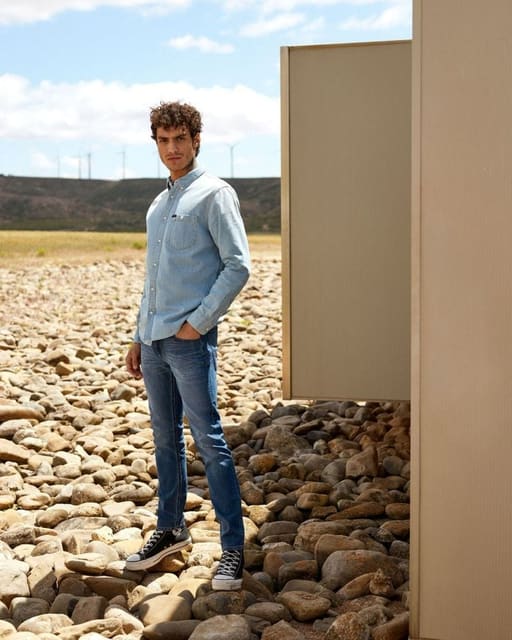 Lee Jeans FW22 Denim Is Our Nature by Je... — Lee Jeans