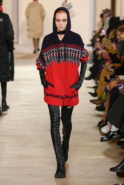 Undercover F/W 23 Show — Undercover