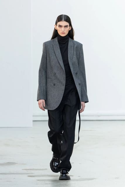 Nehera F/W 23 Show — Nehera