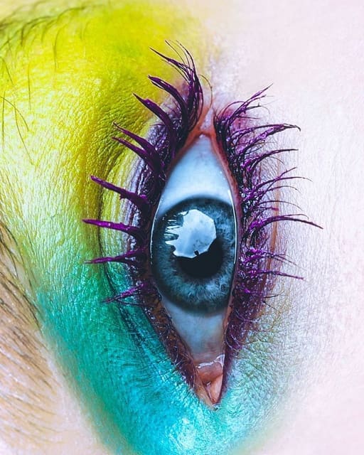 Color Instinct — Tush Magazine