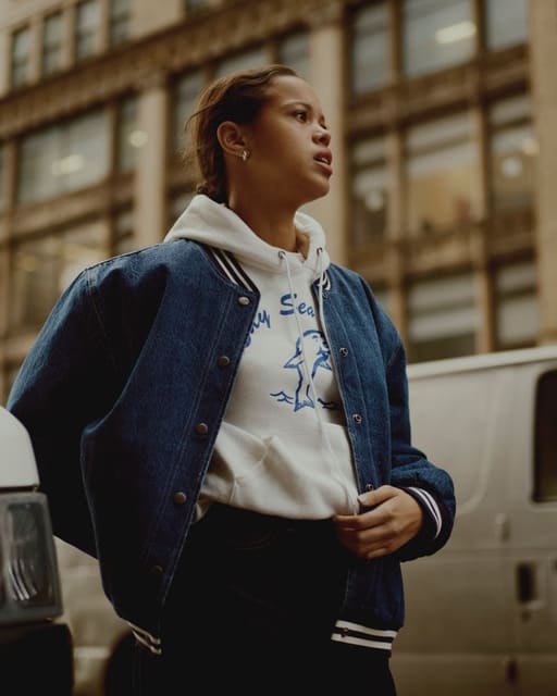 Madewell, Spring ‘23: Amandine — Madewell
