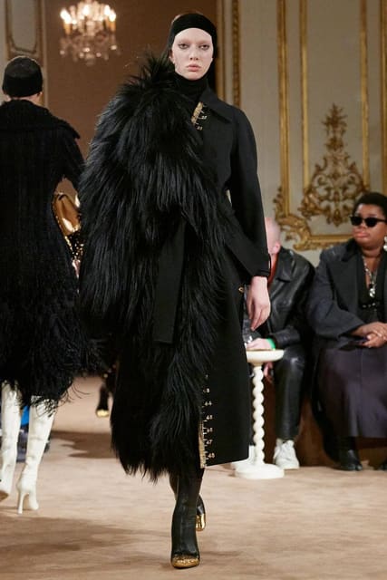 Schiaparelli F/W 23 Show — Schiaparelli