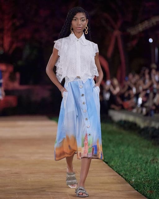 Mercedes Benz FW Spring/Summer 2023 — Mercedes Benz