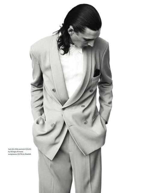 United Theory of Men's Style — Esquire U.S.