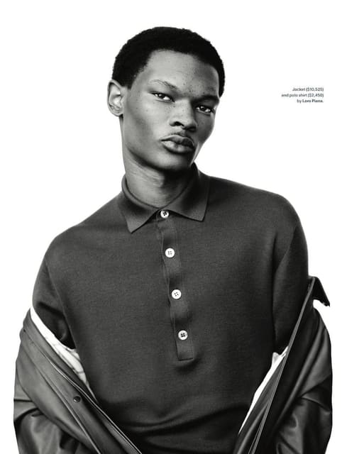 United Theory of Men's Style — Esquire U.S.