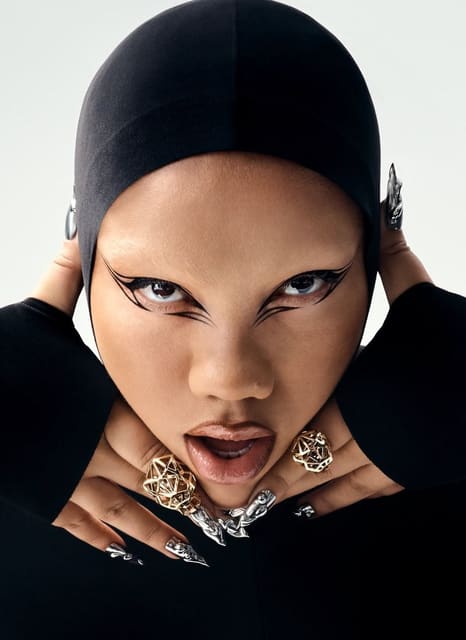 Parris Goebel Is Just Getting Started — Harper's Bazaar Australia