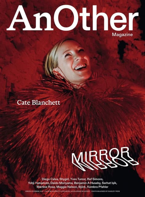 AnOther Magazine Spring/Summer 2023 Cove... — AnOther Magazine