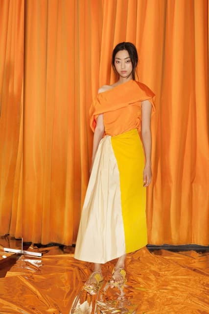 Rosie Assoulin F/W 19 Presentation — Rosie Assoulin