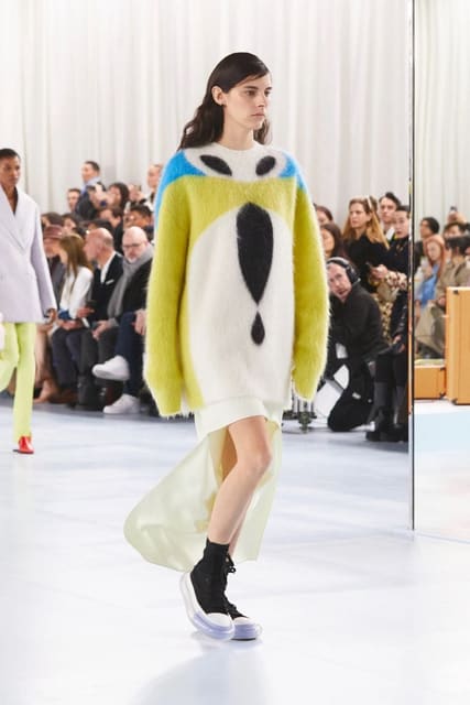 Shang Xia F/W 23 Show — Shang Xia