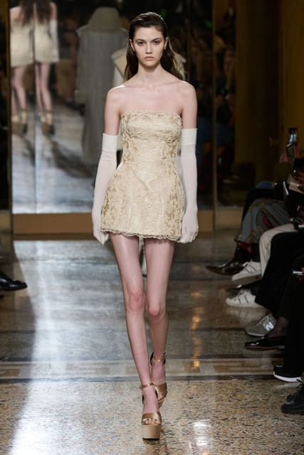 Ermanno Scervino F/W 23 Show — Ermanno Scervino