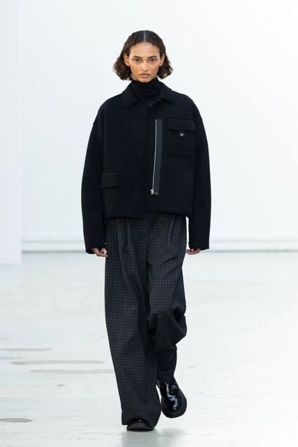 Nehera F/W 23 Show — Nehera