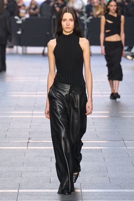 Gauchère F/W 23 Show — Gauchère