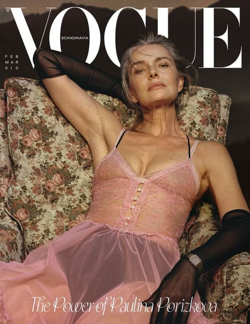 Paulina Porizkova