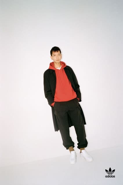 Look Book — Adidas