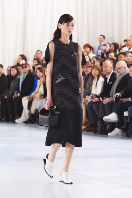 Shang Xia F/W 23 Show — Shang Xia