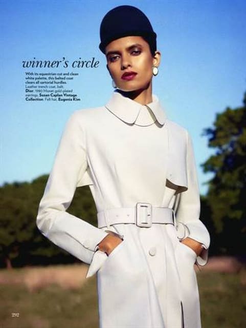 UNDER A SPELL — Vogue India