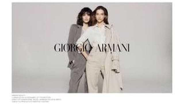 Luminous Silk & Designer Lift — Armani Beauty