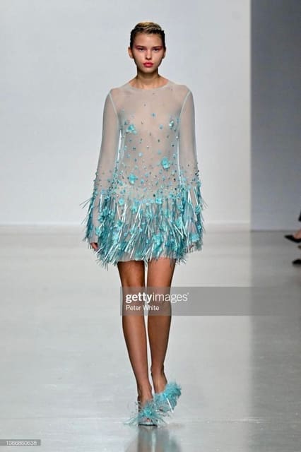 Celia Kritharioti Haute Couture Spring 2... — Celia Kritharioti