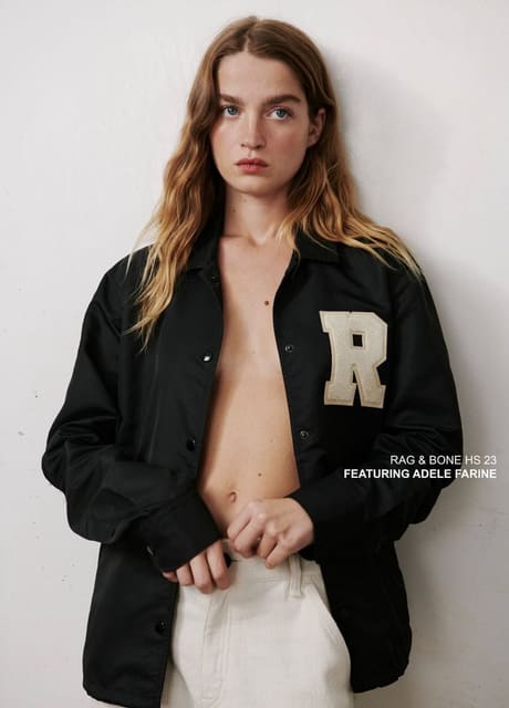 Rag & Bone HS 2023 — Rag & Bone