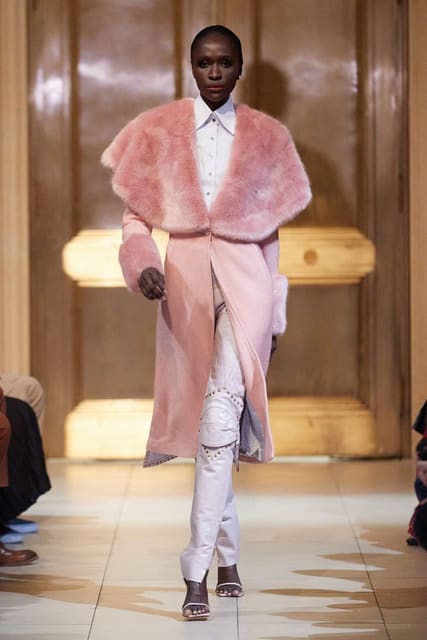 Malan Breton AW 2023 Collections — Malan Breton