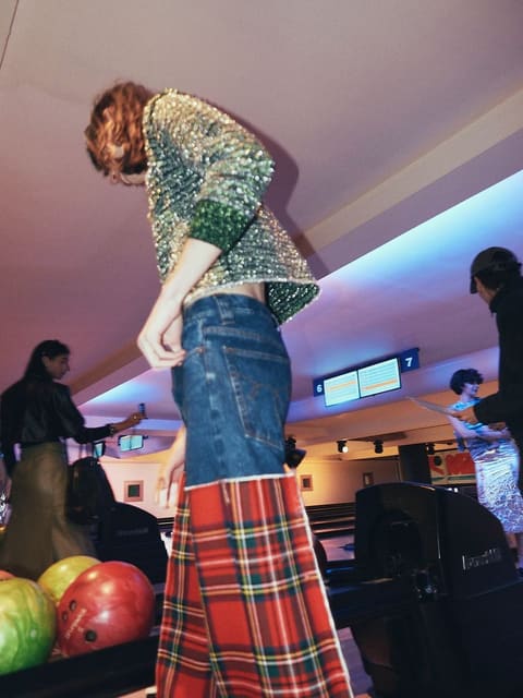 Meryll Rogge F/W 23 Presentation — Meryll Rogge