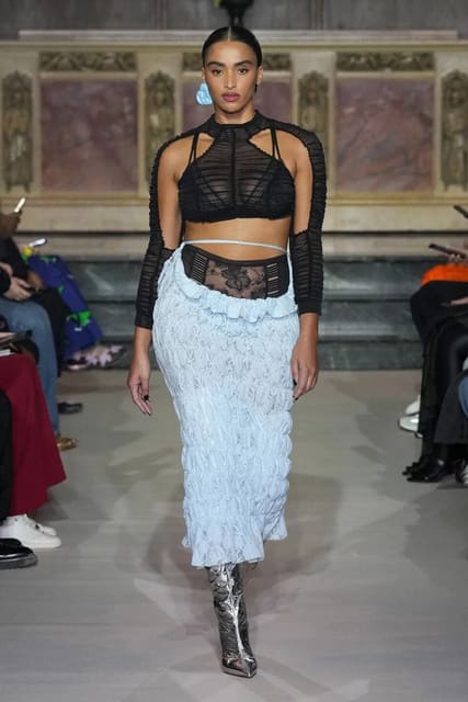 Ester Manas F/W 23 Show — Ester Manas
