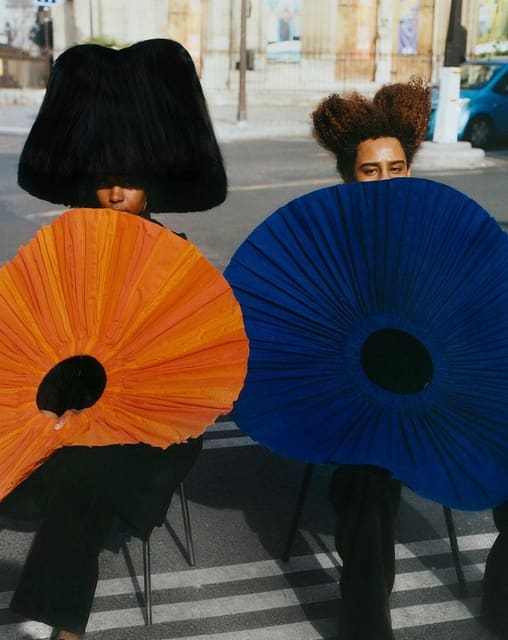 Marco Ribeiro F/W 2023 – Collection VI m...