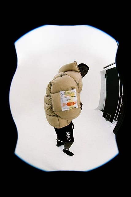 Heron Preston FW21 — Heron Preston