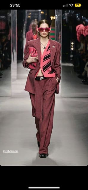 Benetton F/W 23 Show — United Colors of Benetton
